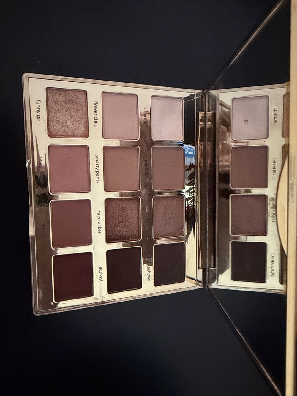 Tarte Tartlette in bloom Eyeshadow Palette